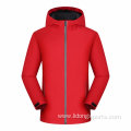 Wholesale Autumn Winter Men's Warm Hoodie Jackets